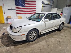 Hyundai Sonata GLS 2.7L 6 2004