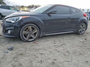 Hyundai Veloster TURBO 1.6L 4 2013