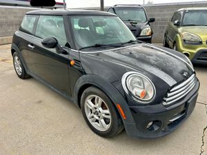 Mini Cooper 1.6L 4 2012