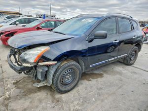 Nissan Rogue S 2.5L 4 2015