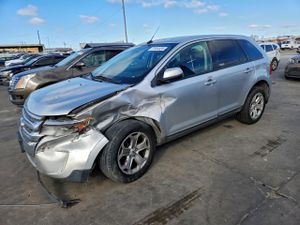 Ford Edge SEL 3.5L 6 2014