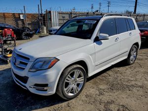 Mercedes-Benz GLK 350 3.5L 6 2014