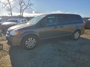Dodge Grand Caravan (Caravan) SE 3.6L 6 2015
