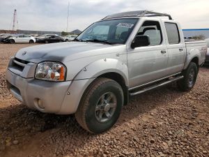 Nissan Frontier CREW CAB XE V6 3.3L 6 2004
