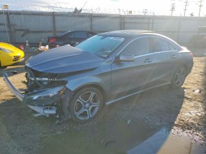 Mercedes-Benz CLA 250 2.0L 4 2014