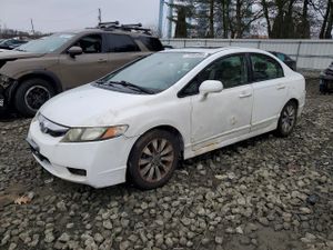 Honda Civic EXL 1.8L 4 2009