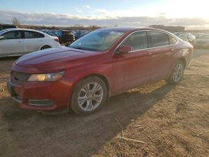 Chevrolet Impala LT 2.5L 4 2014