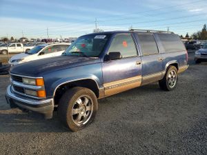 Chevrolet Suburban K1500 5.7L 8 1997
