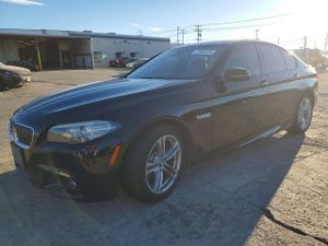BMW 5 Series I 2.0L 4 2014