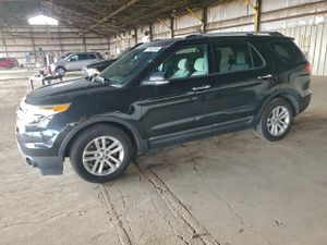 Ford Explorer XLT 3.5L 6 2014