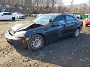 Chevrolet Caprice POLICE 6.0L 8 2013