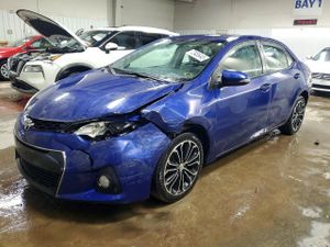 Toyota Corolla L 1.8L 4 2015