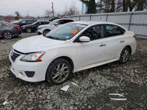Nissan Sentra S 1.8L 4 2014