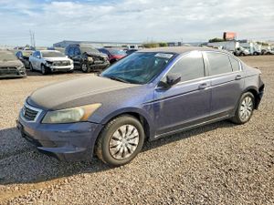 Honda Accord LX 2.4L 4 2009