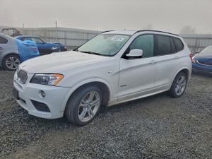 BMW X3 XDRIVE35I 3.0L 6 2014