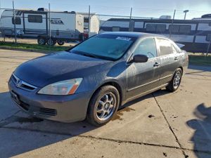 Honda Accord LX 2.4L 4 2006