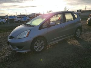 Honda Fit SPORT 1.5L 4 2010