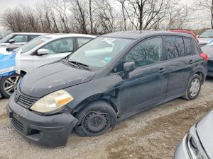Nissan Versa S 1.8L 4 2010