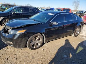 Acura TL 3.7L 6 2012
