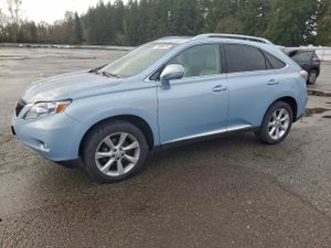 Lexus RX 350 3.5L 6 2010