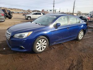 Subaru Legacy 2.5I PREMIUM 2.5L 4 2015