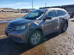 Honda CR-V EXL 2.4L 4 2012
