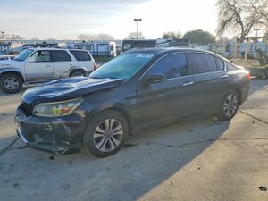 Honda Accord LX 2.4L 4 2014