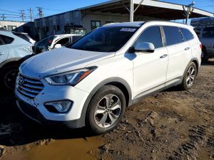 Hyundai Santa Fe GLS 3.3L 6 2015