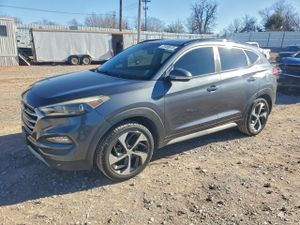 Hyundai Tucson LIMITED 1.6L 4 2017