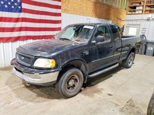 Ford F-150 4.6L 8 1998