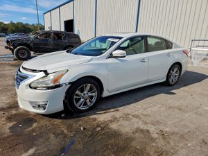Nissan Altima 2.5 2.5L 4 2013