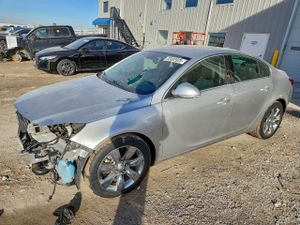 Buick Regal 2.0L 4 2015