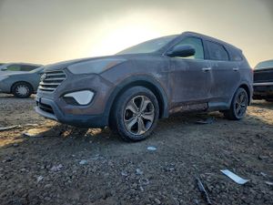 Hyundai Santa Fe GLS 3.3L 6 2015