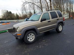 Jeep Liberty SPORT 3.7L 6 2003