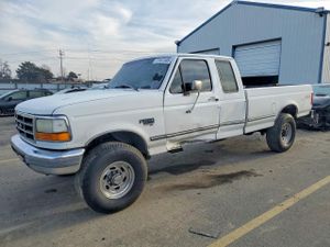 Ford F-250 7.3L 8 1997