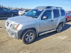 Nissan Xterra OFF ROAD 4.0L 6 2009