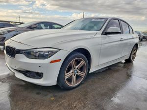 BMW 3 Series I 2.0L 4 2012