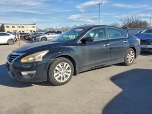 Nissan Altima 2.5 2.5L 4 2015
