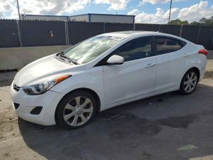 Hyundai Elantra GLS 1.8L 4 2012