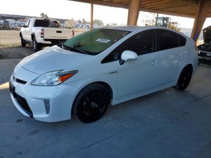 Toyota Prius 1.8L 4 2015