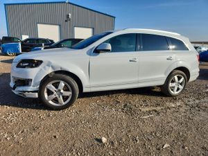 Audi Q7 PREMIUM PLUS 3.0L 6 2013