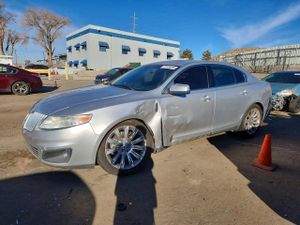 Lincoln MKS 3.7L 6 2010