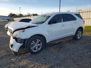 Chevrolet Equinox LS 2.4L 4 2014