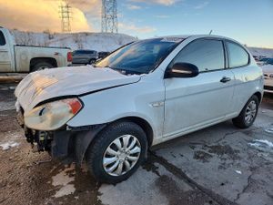 Hyundai Accent GS 1.6L 4 2008