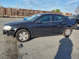 Dodge Avenger SXT 2.4L 4 2010