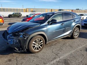 Lexus NX 200T 2.0L 4 2015