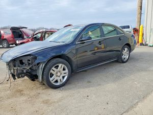Chevrolet Impala LT 3.6L 6 2015