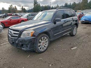 Mercedes-Benz GLK 350 4MATIC 3.5L 6 2011