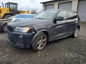 BMW X3 XDRIVE35I 3.0L 6 2014