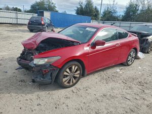 Honda Accord LX 2.4L 4 2009